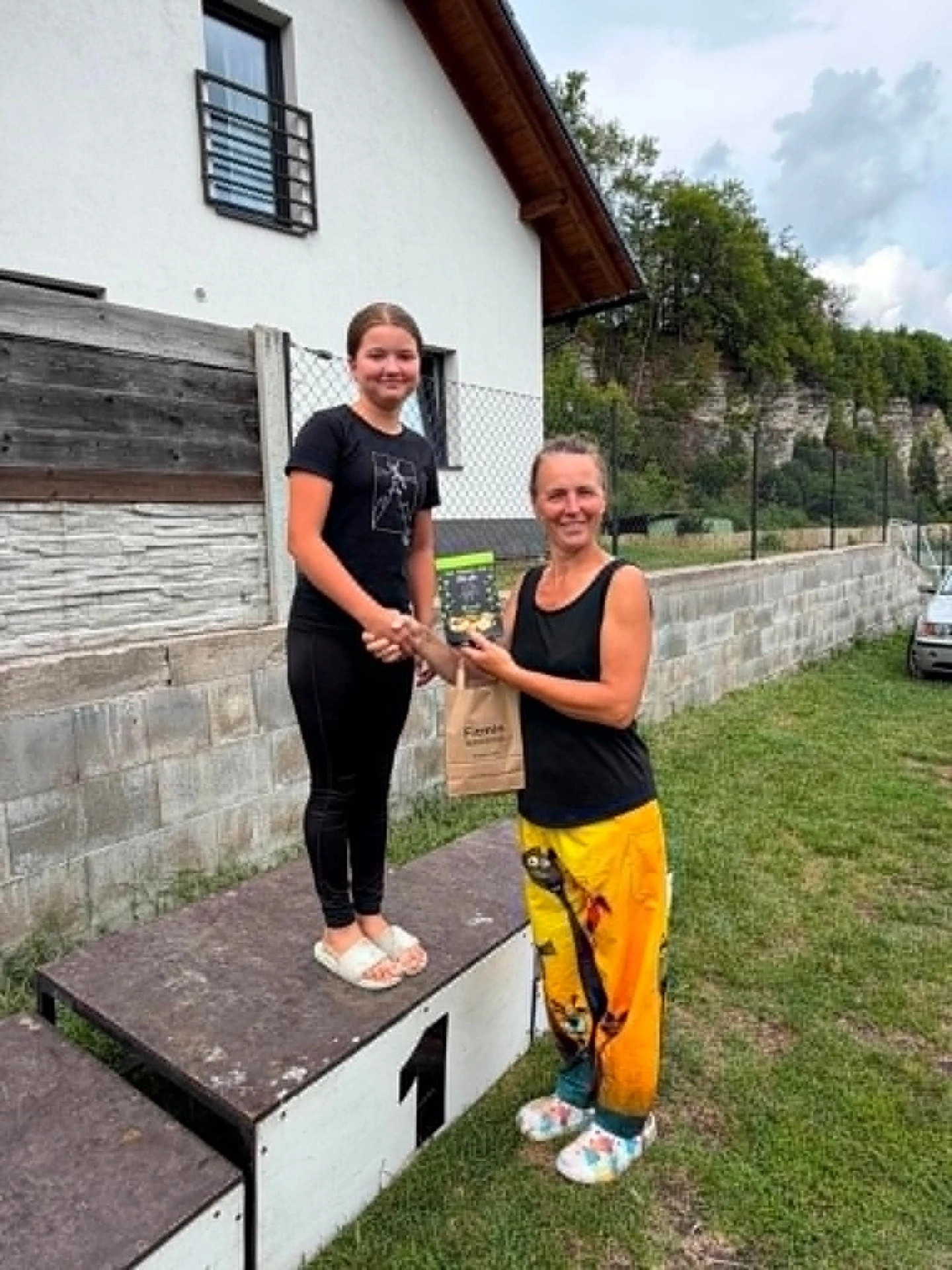 Agility soustředění 2026