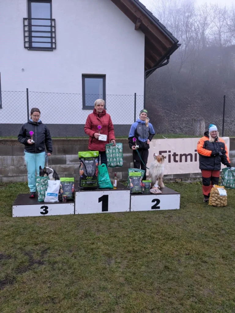 Fotografie z akcí ZKO Žamberk
